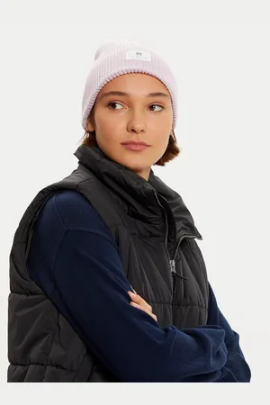 Buff Čepice Knitted Beanie Drisk 132330.519.10