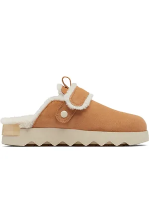 sorel Bačkory VIIbe™ Clog Suede Cozy 2048521253