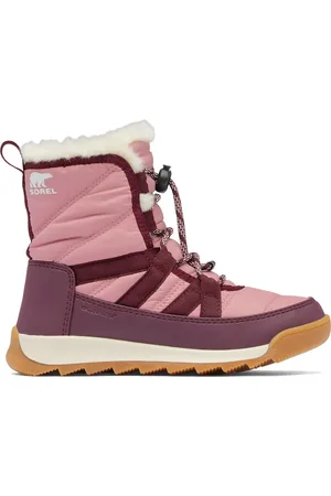sorel Sněhule Youth Whitney™ II Plus Lace Wp 2088591627