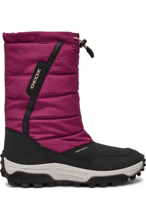 Geox Sněhule J Himalaya Girl B Ab J26FTA 0FU54 CP87G D