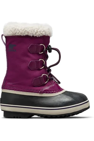 sorel Sněhule Yoot Pac™ Nylon Wp 2114111594 Fialová