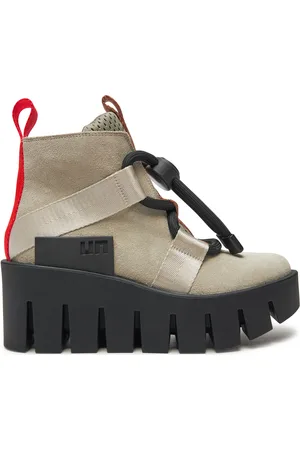 united nude Polokozačky Grip Nomad Lo II 1076584557