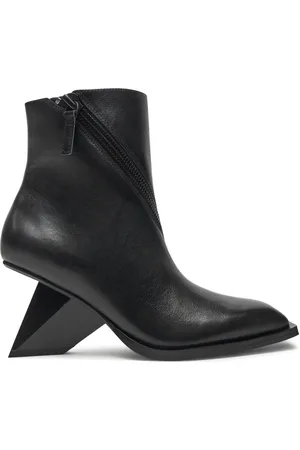 united nude Polokozačky Rockit Zip Bootie 1086501192