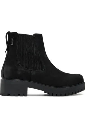 Wrangler Kotníková obuv s elastickým prvkem Callie Women Mid 20243073