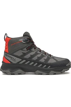 Merrell Trekingová obuv Speed Eco Mid Wp J038115