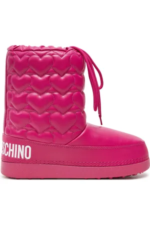 Moschino Sněhule JA24082G1LISE626
