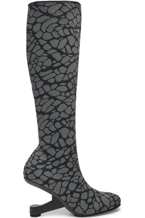 united nude Kozačky Eamz Sock Boot 10875838117