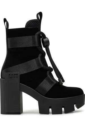 united nude Polokozačky Grip Nomad Mid II 107640157
