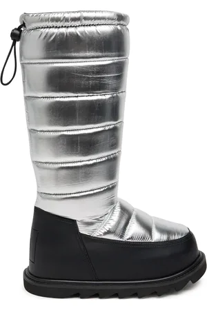 united nude Sněhule Zembla Bubble Boot 10885141190 Stříbrná