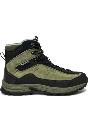 Big Star Turistická obuv OO174453 Khaki