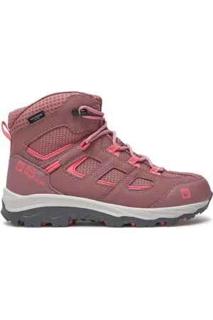 Jack Wolfskin Trekingová obuv VOJO TEXAPORE MID 4042181-2197 S