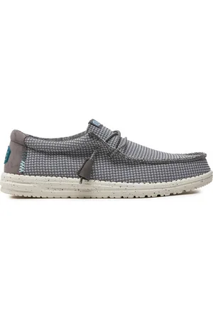 Hey dude Mokasíny Wally Sport Mesh 40403-030