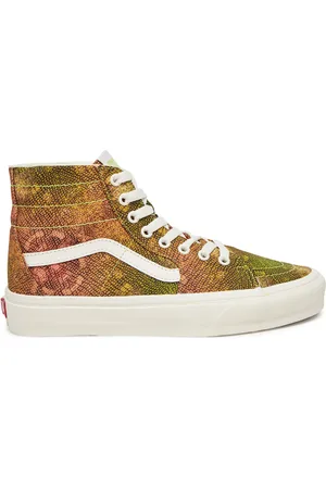 Vans Tenisky VN0009QPCX11 Zelená