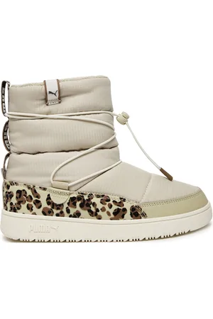 PUMA Sněhule Snowbae Wns 398890 01