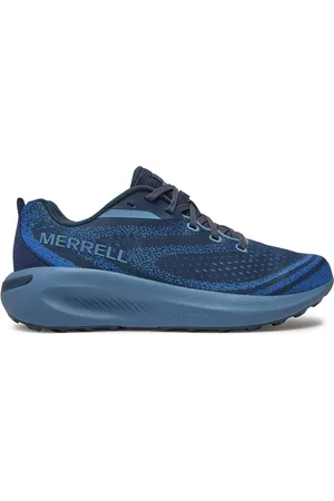 Merrell Boty do posilovny Morphlite J068073 Tmavomodrá