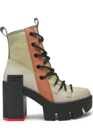 united nude Polokozačky Grip Explorer Mid 1088382754