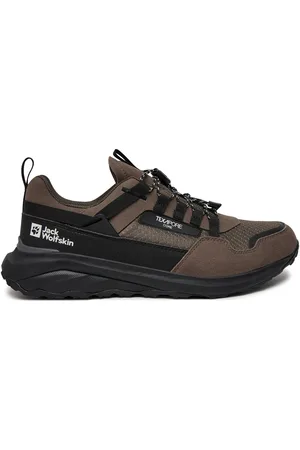 Jack Wolfskin Trekingová obuv Dromoventure Athletic Texapore Low M A63297