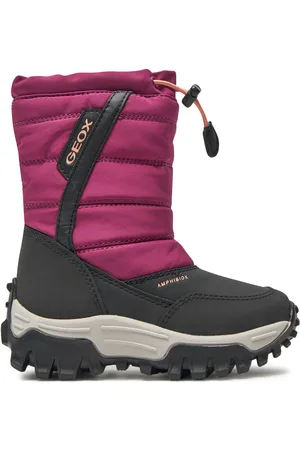 Geox Sněhule J Himalaya Girl B Ab J26FTA 0FU54 CP87G M