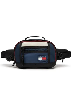 Tommy Hilfiger Ledvinka AM0AM12609 Tmavomodrá