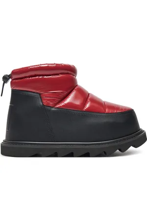 united nude Polokozačky Zembla Bubble Bootie 10884839190