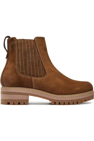 Wrangler Kotníková obuv s elastickým prvkem Callie Women Mid 20243073