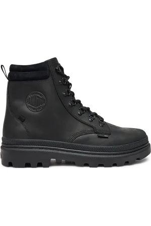Palladium Turistická obuv 08895-008-M
