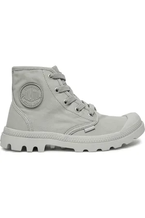 Palladium Turistická obuv 92352-093-M