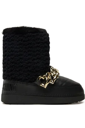 Moschino Sněhule JA24322G0LISI000