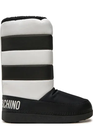 Moschino Sněhule JA24302G0LISG00A