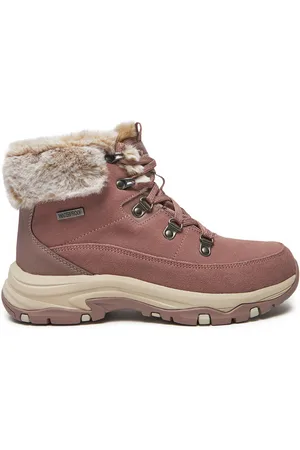 Skechers Polokozačky Snow Worries 167882/MVE