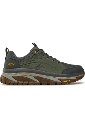 Skechers Sneakersy Arch Fit Road Walker 237488/GRN