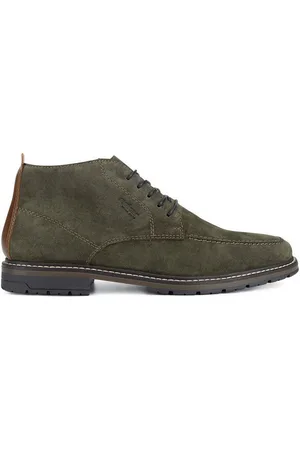 Rieker Kotníková obuv 13700-54 Khaki