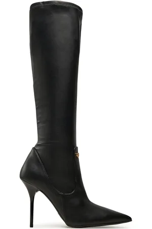 Moschino Kozačky JA26039G0LIEZ000
