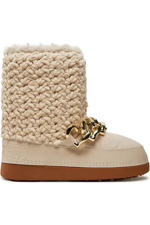 Moschino Sněhule JA24322G0LISI120