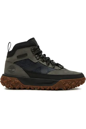 Timberland Kotníková obuv Mid Lc Waterproof Hk Boot TB0A6DCPEL8