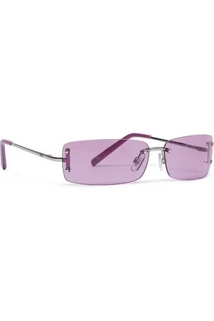 Vans Sluneční brýle Gemini Sunglasses VN000GMYCR31 Fialová