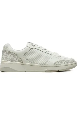 Michael Kors Sneakersy Rebel Empire Monogram 42F4RBFS1D