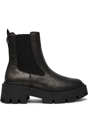 Tamaris Kotníková obuv s elastickým prvkem 1-25485-43