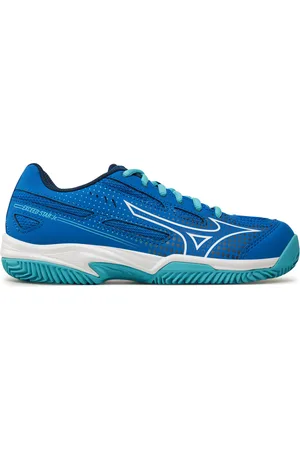 Mizuno Boty na tenis Exceed Star Jr. Cc 61GC2255
