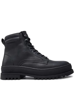 Blauer Turistická obuv Iuka F4IUKA01