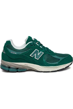 New Balance Sneakersy M2002RFK Zelená