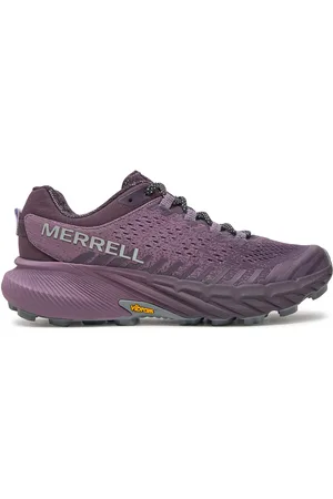 Merrell Boty do posilovny Agility Peak 5 Xtr J068276 Fialová