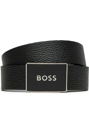 HUGO BOSS Pánský pásek Icon 50529690