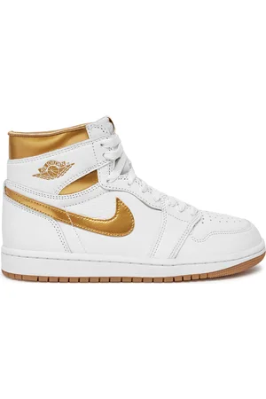 Nike Sneakersy Air Jordan 1 Retro Hi Og FD2596 107
