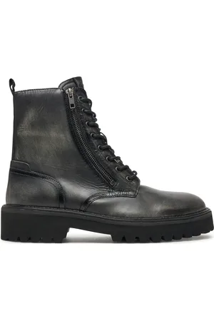 Pepe Jeans Turistická obuv Durham Rub PMS50253