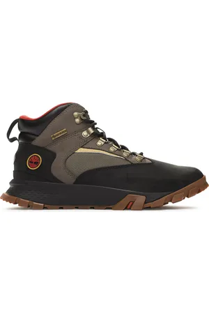 Timberland Turistická obuv Mt Lincoln Mid Gtx GORE-TEX TB0A61HV0151