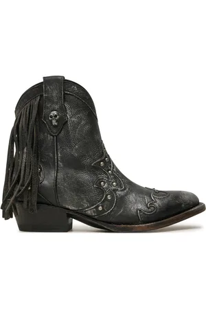 New Rock Kovbojská obuv M-WSTM003-S1