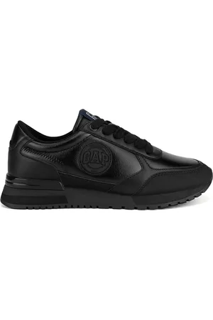 GAP Sneakersy NEW YORK RUNNER LOW W GP506013BW-BK00