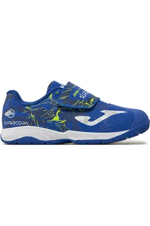 Joma Boty na fotball Super Copa Jr Indoor SCJW2404INV
