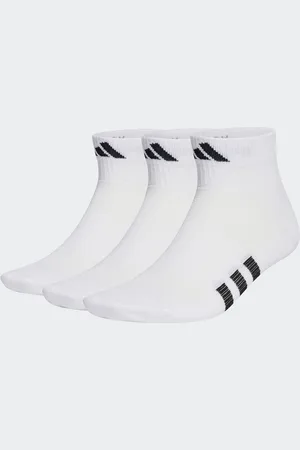 adidas Klasické ponožky Unisex Performance Light Mid-Cut Socks 3 Pairs HT3445